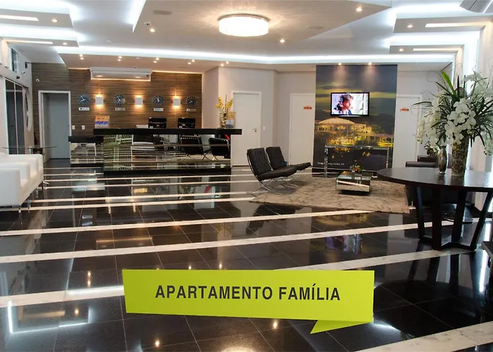 Bristol Portal do Iguaçu Curitiba Aeroporto Hotel